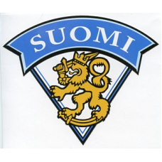 Decal -  Suomi Crest